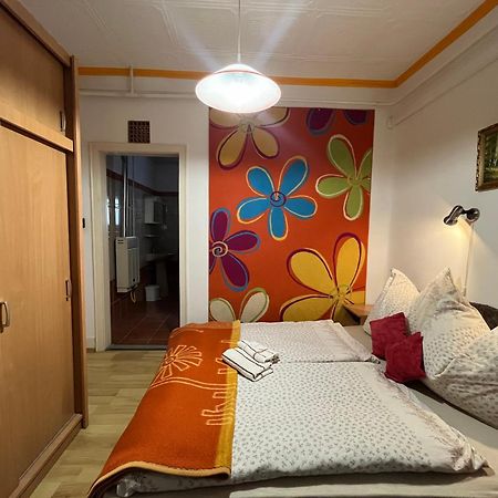 Joker Villa Apartmanhaus Heviz Ngoại thất bức ảnh