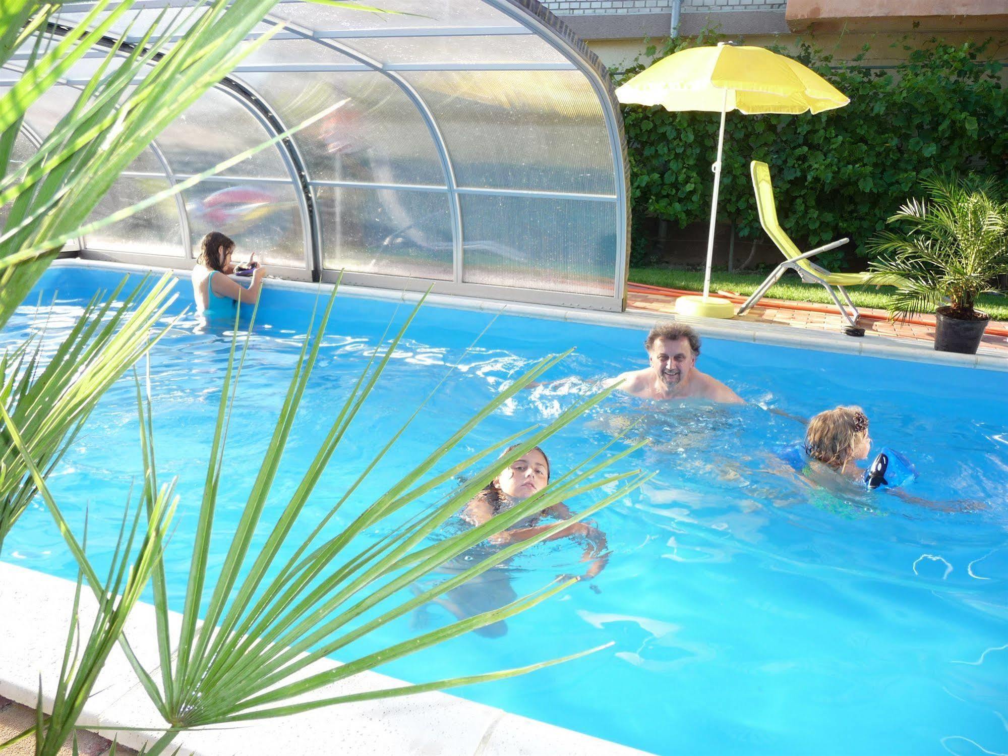 Joker Villa Apartmanhaus Heviz Ngoại thất bức ảnh